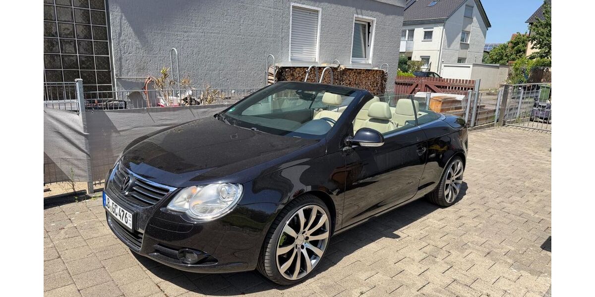 VW Eos 91.219 km 8.700 &euro; Möglingen 71696