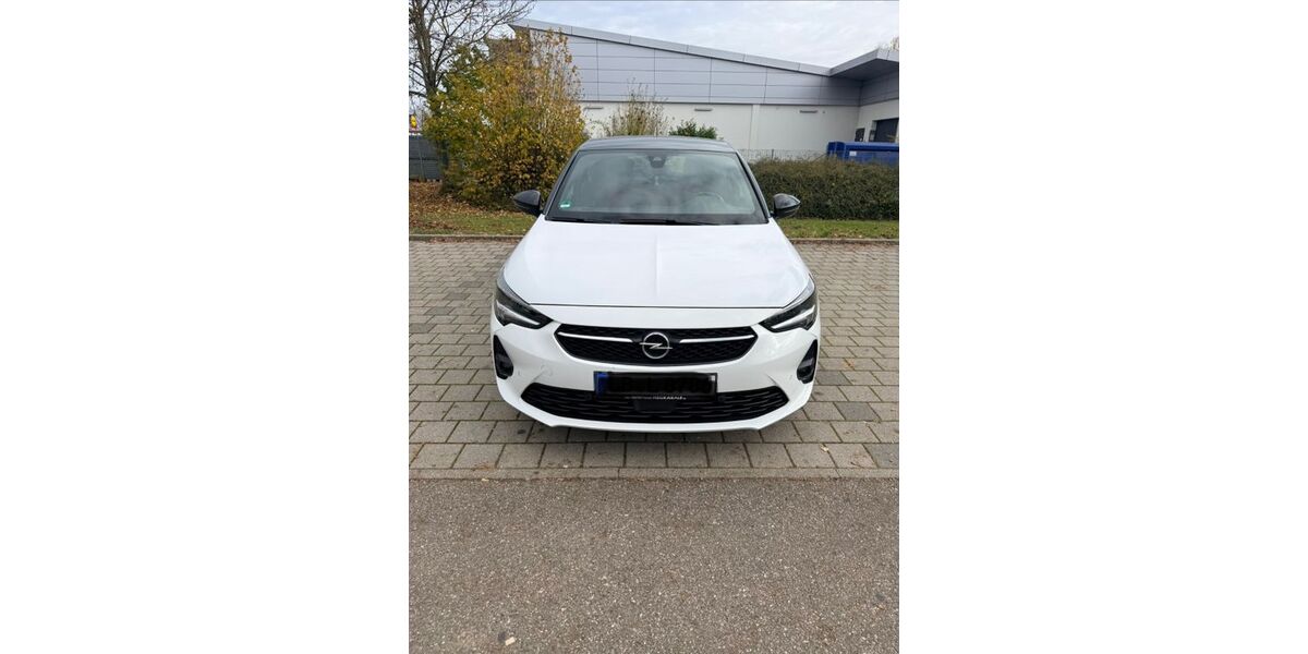 Opel Corsa 41.000 km 13.100 &euro; Kornwestheim 70806