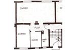 Etagenwohnung Pforzheim Dillweißenstein - 2 Zimmer, 67 m&sup2;, 249.000&euro; | Angebot:26427749