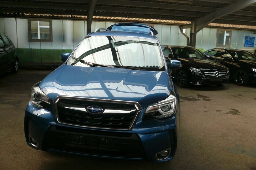 Subaru Forester 65.000 km 23.890 € Ludwigsburg 71634