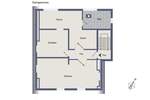 Einfamilienhaus Filderstadt Bonlanden - 7 Zimmer, 147 m&sup2;, 495.000&euro; | Angebot:25834562