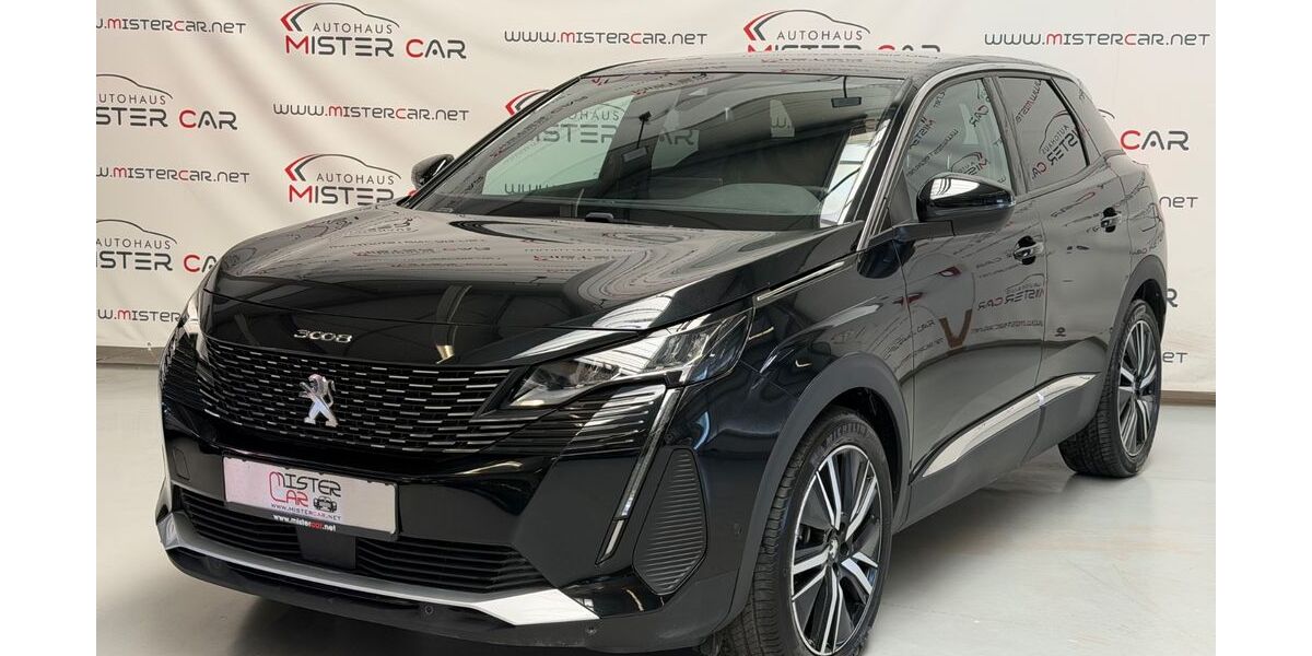 Peugeot 3008 21.324 km 22.480 &euro; Magstadt 71106