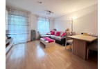 2-Zi.-EG-ETW mit großer Südterrasse in Stuttgart Stammheim - Erdgeschoßwohnung Stuttgart Neuwirtshaus | Angebot:26591714