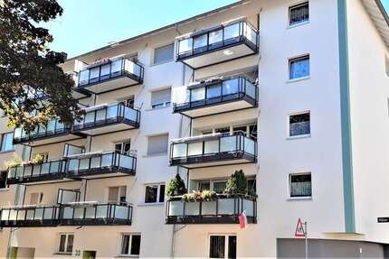 Wohnung Pforzheim Nordstadt - 3 Zimmer, 66 m&sup2;, 659&euro; | Angebot:24880393