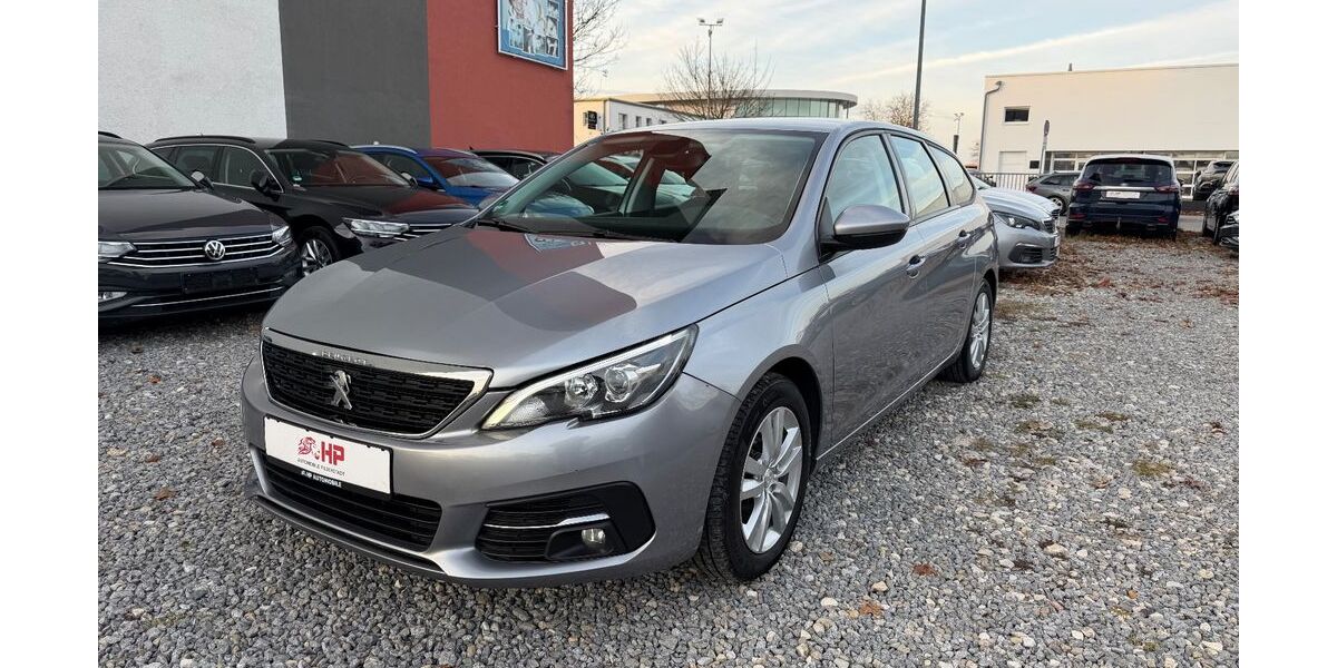 Peugeot 308 125.493 km 11.999 &euro; Filderstadt /bei Stuttgart 70794