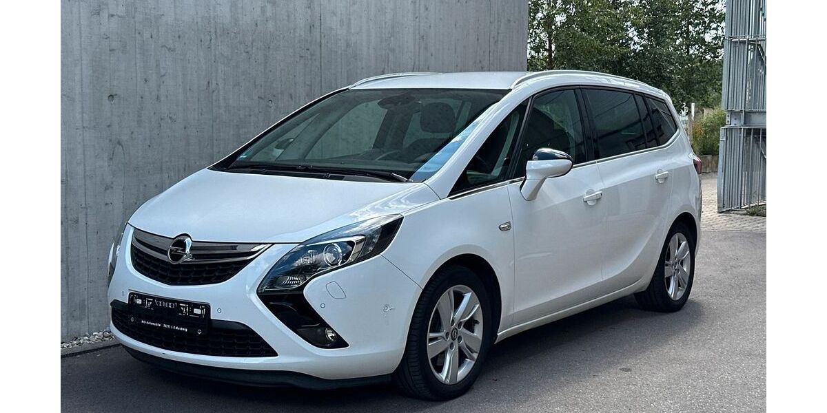 Opel Zafira 122.000 km 5.000 &euro; Leinfelden-Echterdingen (Musberg) 70771