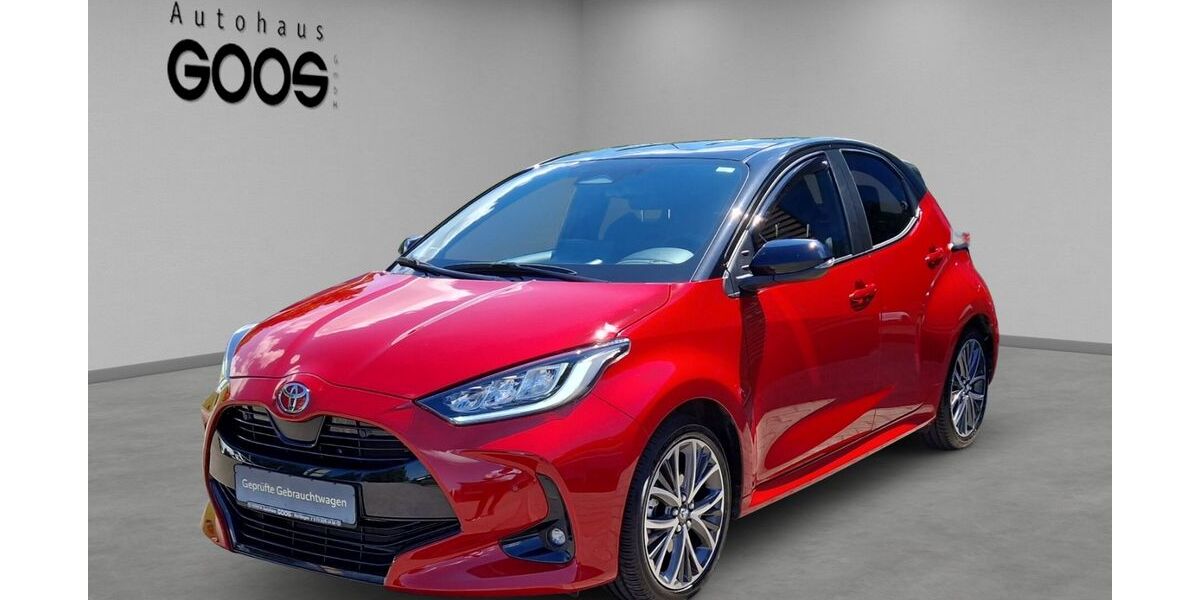 Toyota Yaris 8.142 km 25.990 &euro; Nürtingen 72622