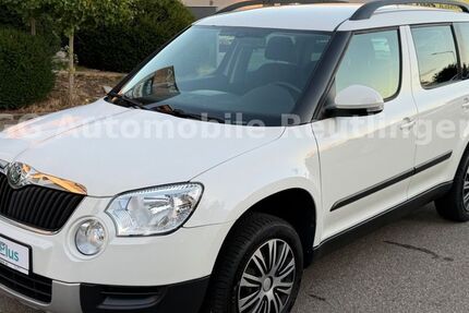 Skoda Yeti 175.038 km 4.999 &euro; Reutlingen 72766