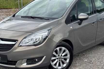 Opel Meriva 47.000 km 7.490 &euro; Tübingen 72070