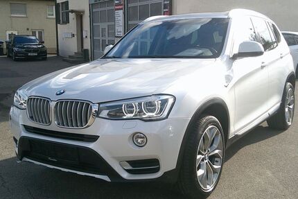 BMW X3 135.000 km 16.999 &euro; Sindelfingen 71065