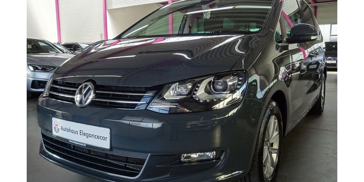 VW Sharan 91.780 km 26.549 &euro; Holzgerlingen bei Stuttgart 71088