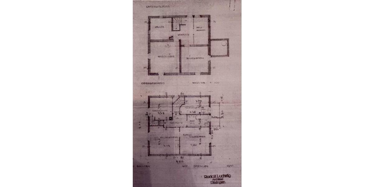 Einfamilienhaus Stuttgart Luginsland - 1.459.000&euro; | Angebot:27048374