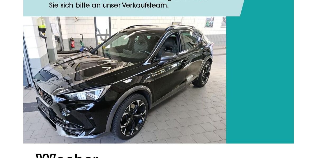 Cupra Formentor 44.984 km 25.980 &euro; Herrenberg 71083