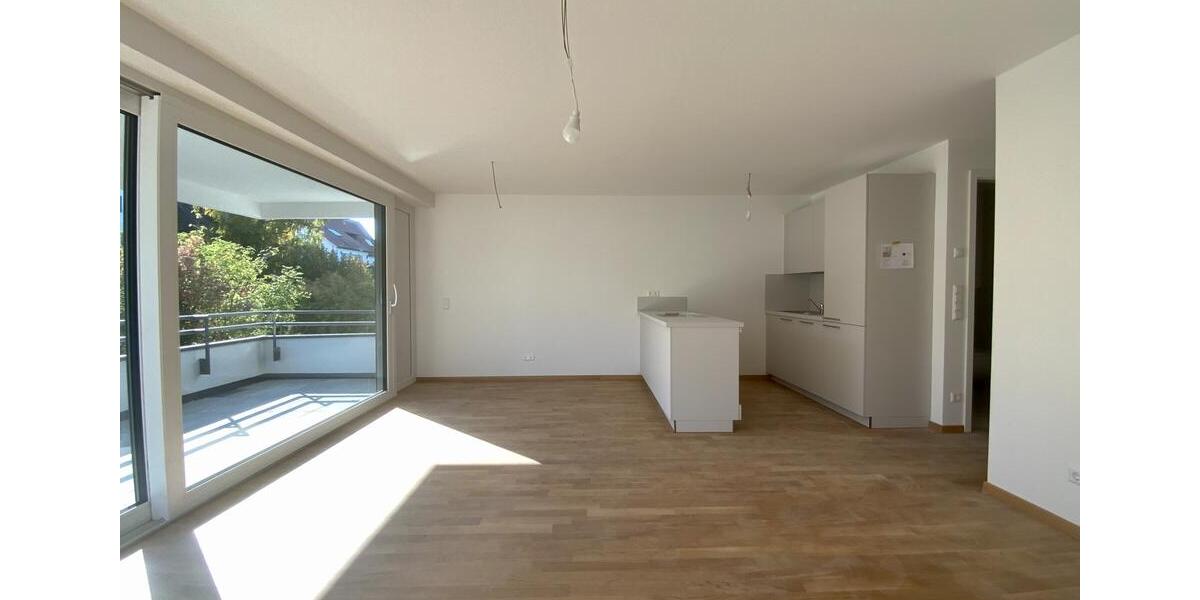 Etagenwohnung Ludwigsburg Oßweil - 2 Zimmer, 59 m&sup2;, 1.160&euro; | Angebot:23221386