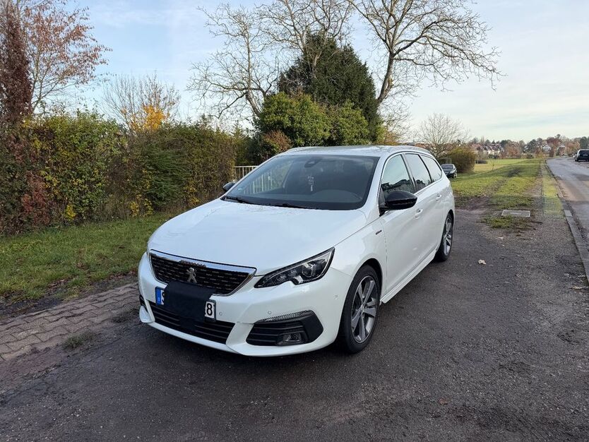 Peugeot 308 103.000 km 11.250 € Stuttgart Weilimdorf 70499