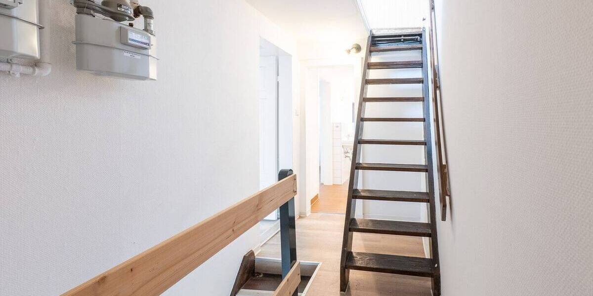 Doppelhaushälfte Stuttgart Degerloch - 4 Zimmer, 105 m&sup2;, 350.000&euro; | Angebot:26616854