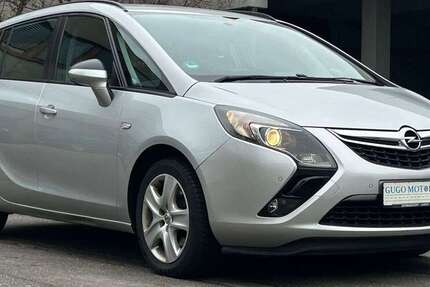 Opel Zafira 103.000 km 9.499 € Reutlingen 72766