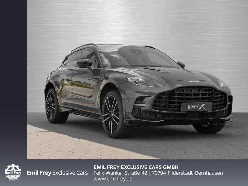 Aston Martin DBX 15.150 km 168.007 € Filderstadt 70794