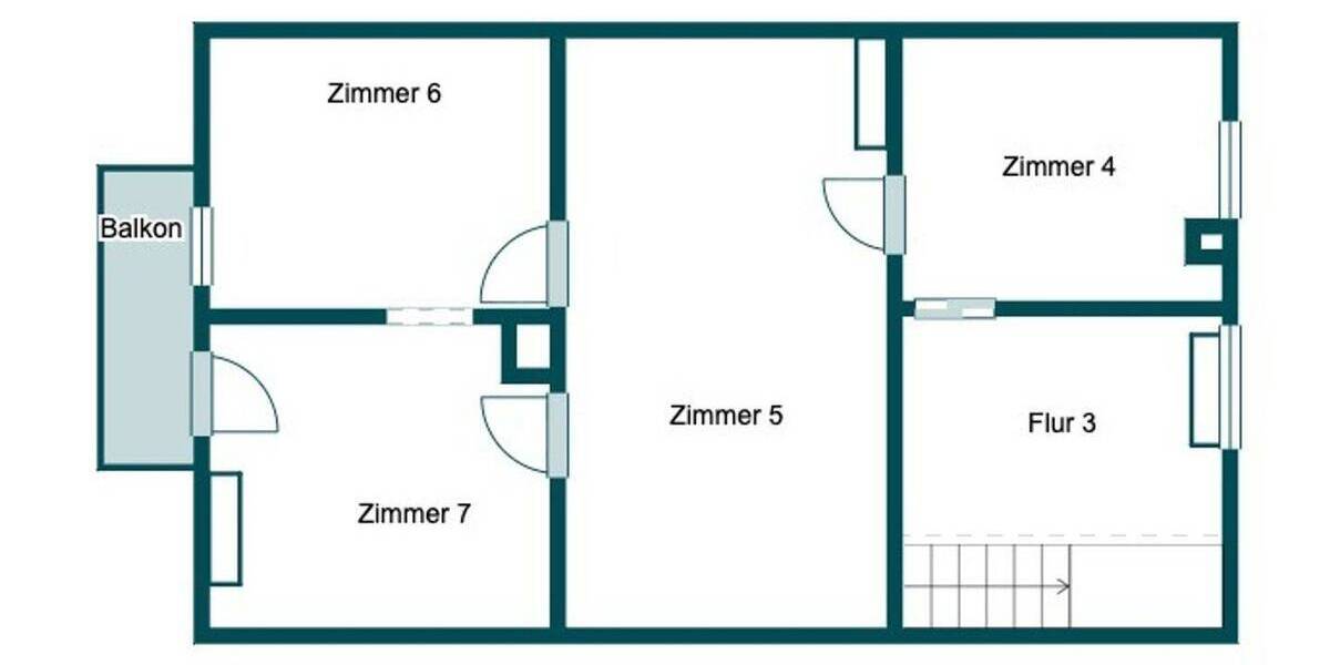 Einfamilienhaus Mühlacker Dürrmenz - 6 Zimmer, 115 m&sup2;, 175.000&euro; | Angebot:25970542