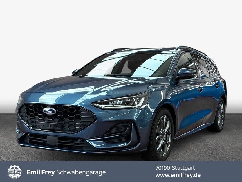 Ford Focus 19.056 km 22.900 € Stuttgart 70190