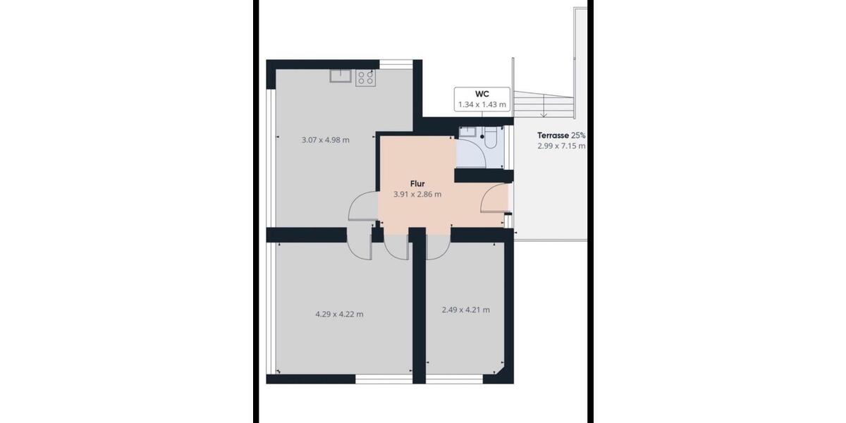 Gewerbeobjekt Nagold - 550&euro; | Angebot:24825836