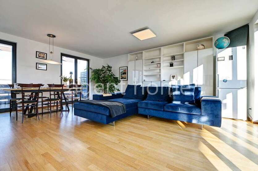 Wohnung zum Mieten in Ludwigsburg 1.990 € 98 m²
