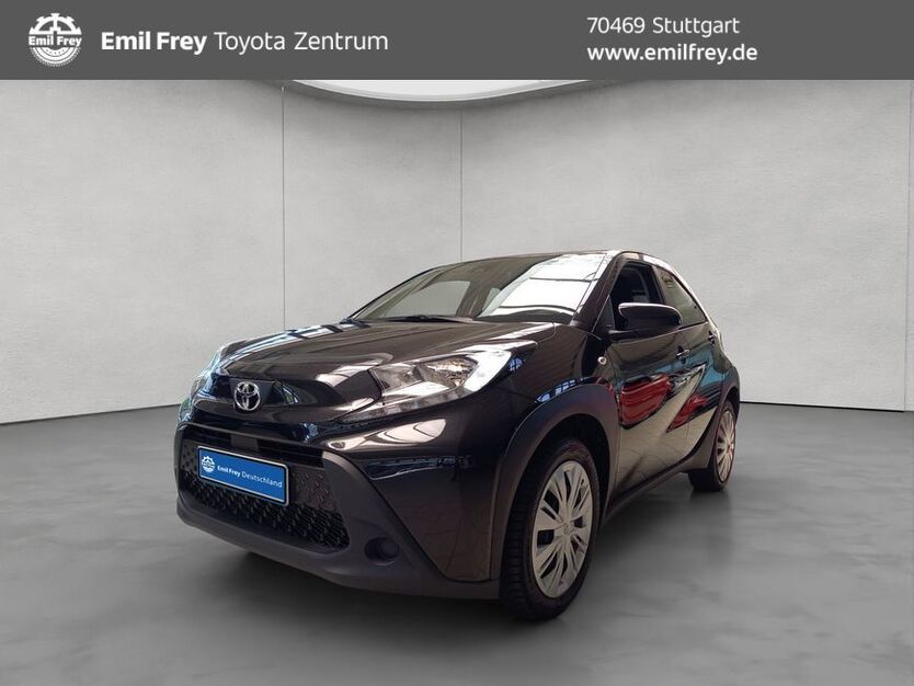 Aygo (X)
