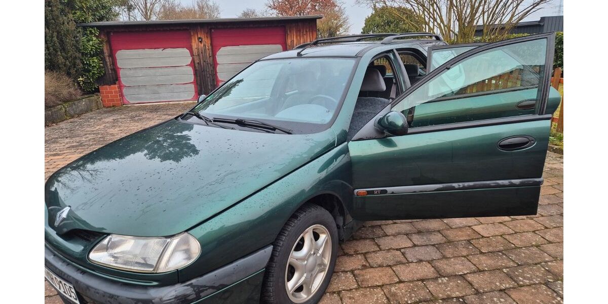 Renault Laguna 108.500 km 1.600 &euro; Mühlacker 75417