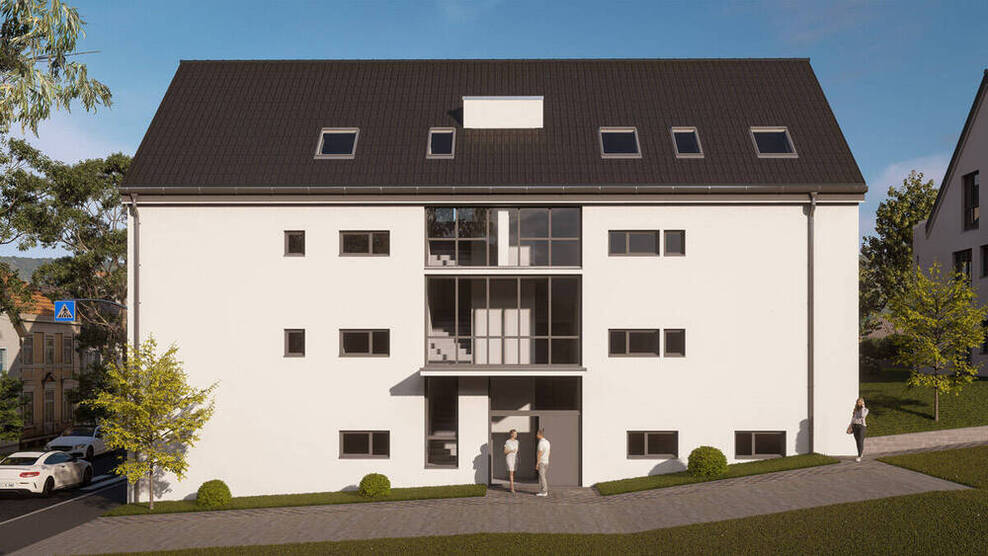 *EIGENTUM* Tolle 4-Zimmer-NeubauWohnung mit Balkon