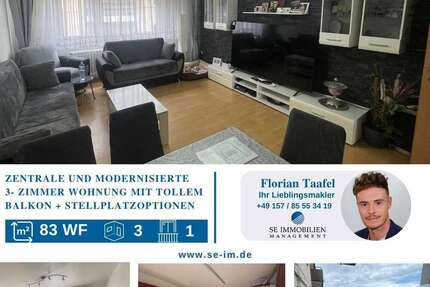 Wohnung zum Kaufen in Pforzheim 211.998 € 83.93 m²