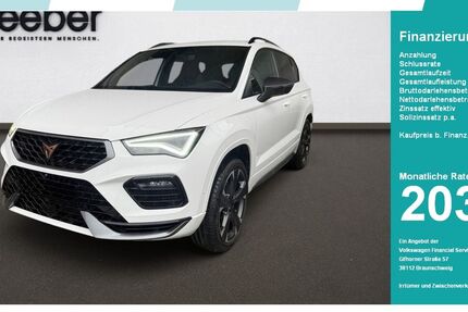 Cupra Ateca 20.400 km 32.790 € Weil der Stadt 71263
