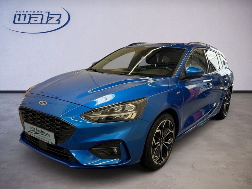 Ford Focus 42.000 km 18.290 € Nagold 72202