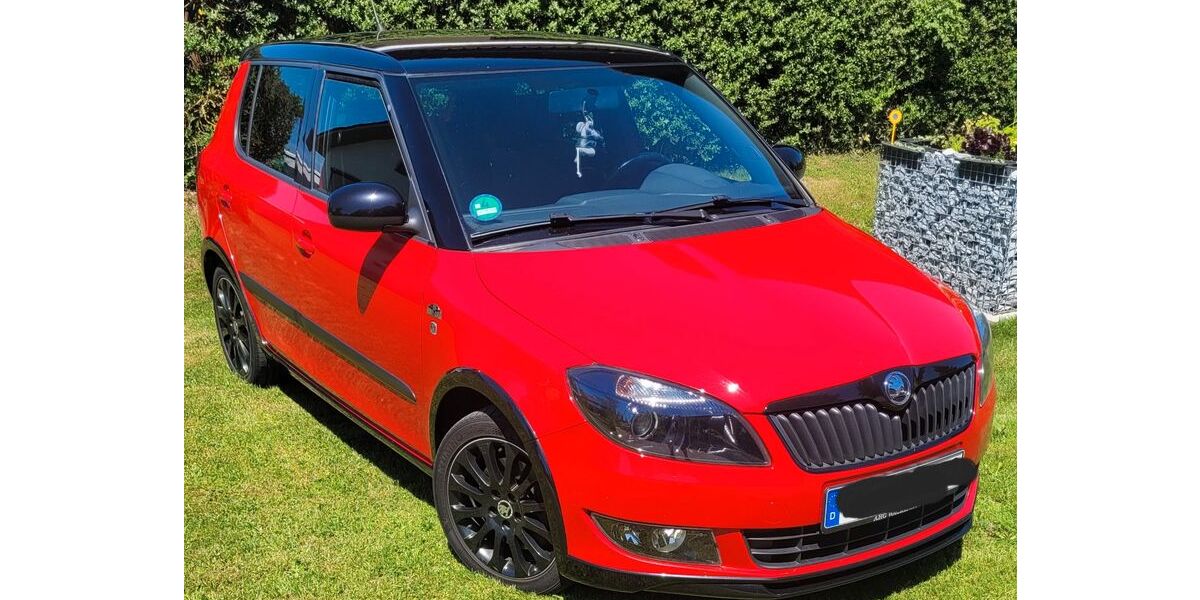 Skoda Fabia 159.195 km 4.800 &euro; Neubulach 75387
