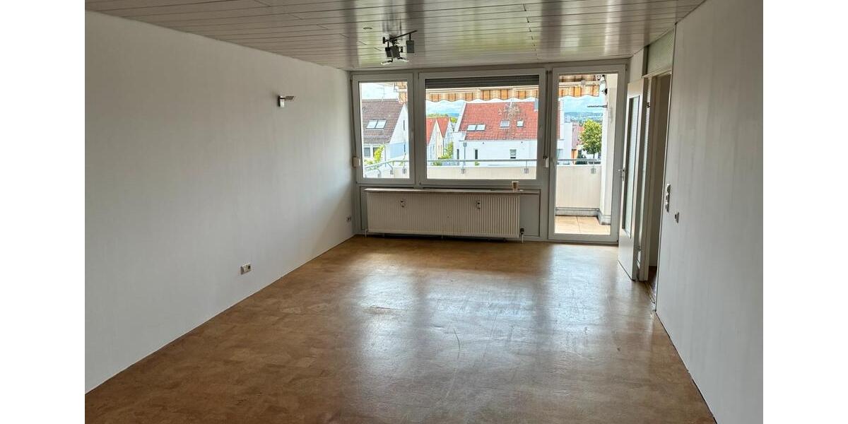 Dachgeschoßwohnung Ditzingen - 3.5 Zimmer, 89 m&sup2;, 285.000&euro; | Angebot:27550906