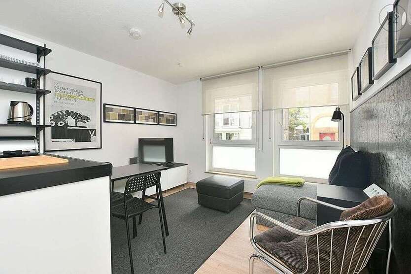 Wohnung zum Mieten in Stuttgart 1.190 € 33 m²