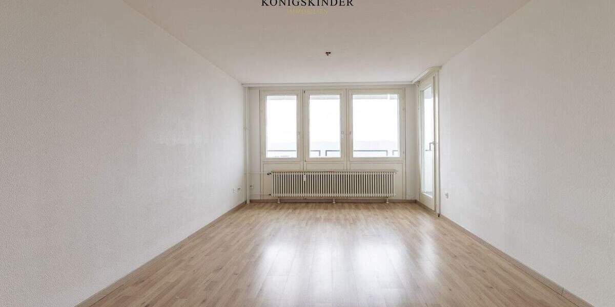 Etagenwohnung Sindelfingen Nord - 2 Zimmer, 57 m&sup2;, 179.000&euro; | Angebot:25731277
