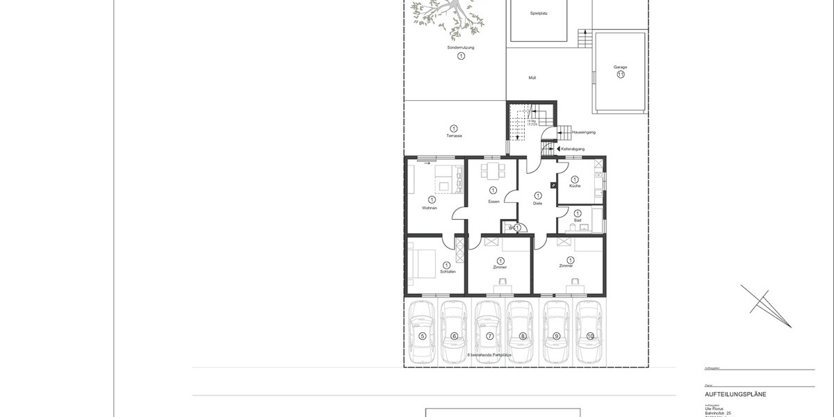 Etagenwohnung Möglingen - 5 Zimmer, 136 m&sup2;, 449.000&euro; | Angebot:24656555