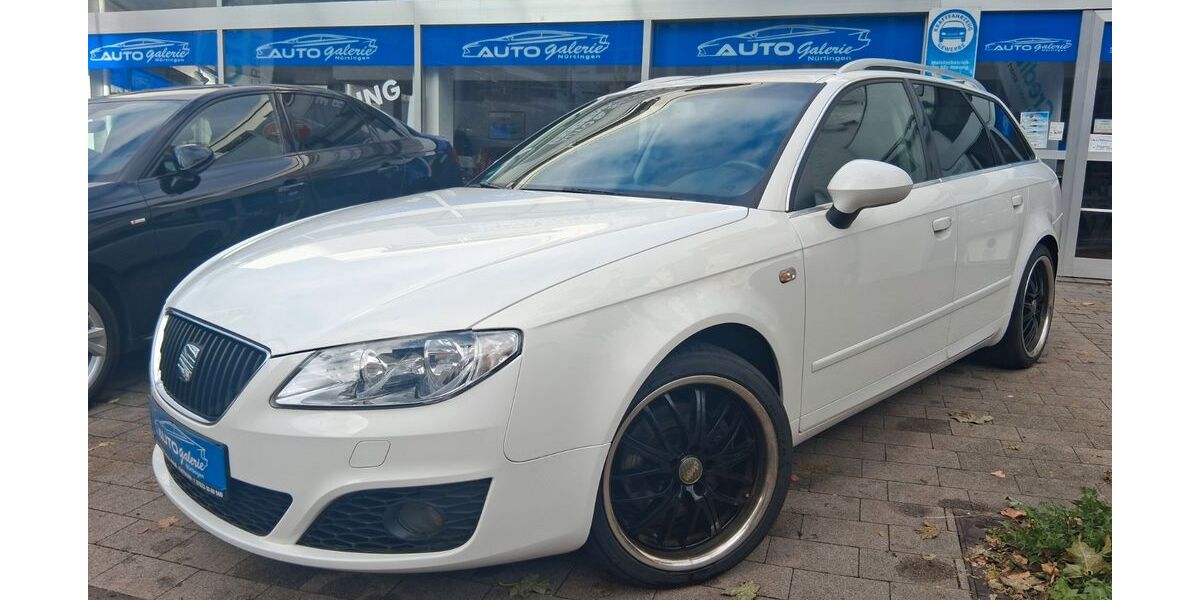 Seat Exeo 192.000 km 4.350 &euro; Nürtingen bei Stuttgart 72622