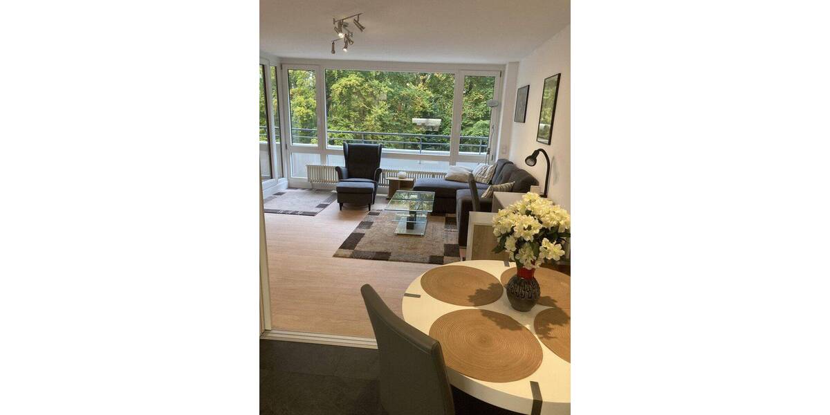 Etagenwohnung Stuttgart Asemwald - 1 Zimmer, 48 m&sup2;, 207.000&euro; | Angebot:26829313
