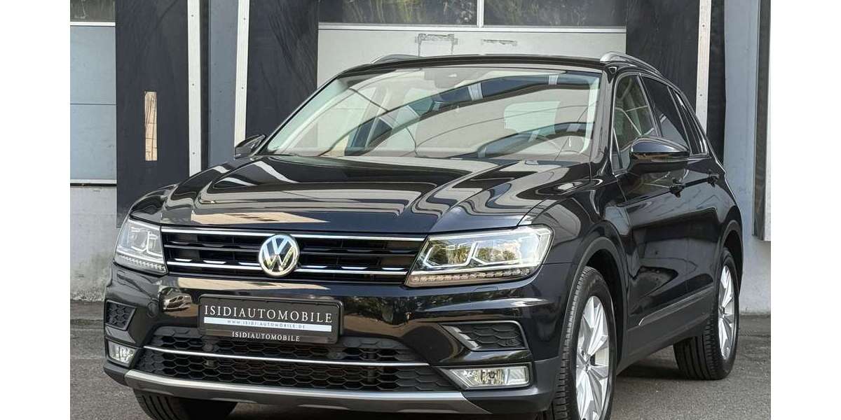 VW Tiguan 129.000 km 19.700 &euro; Reutlingen 72766
