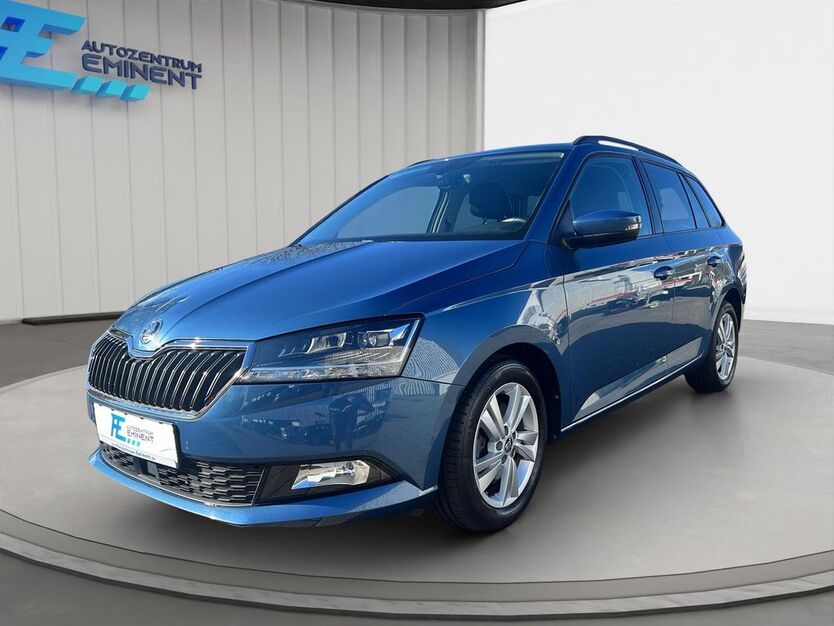 Skoda Fabia 51.750 km 17.450 € Reutlingen 72770