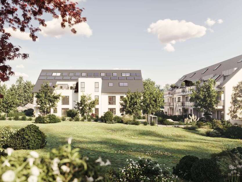 Wohnung zum Kaufen in Ludwigsburg 354.800 € 60.03 m²