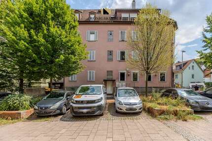 Wohnung Esslingen am Neckar Pliensauvorstadt - 2 Zimmer, 50 m&sup2;, 149.000&euro; | Angebot:27660351