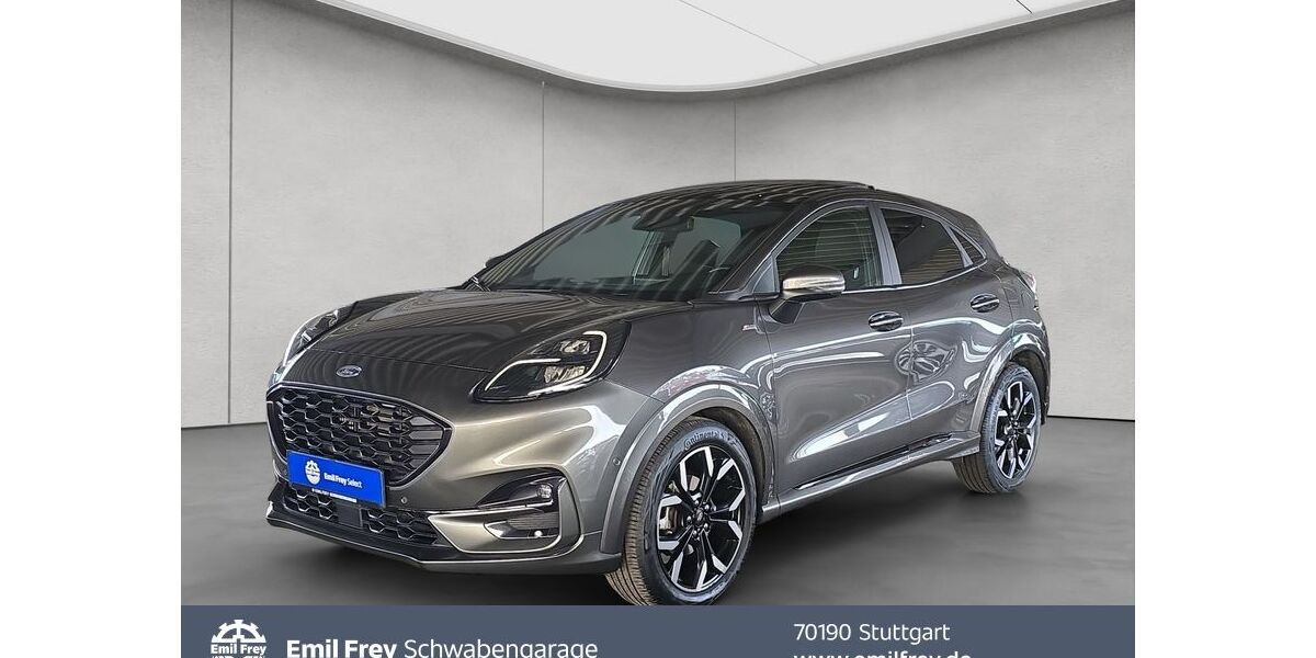 Ford Puma 46.369 km 20.960 &euro; Stuttgart 70190