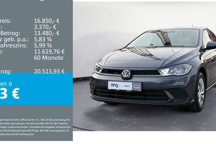 VW Polo 20.923 km 16.850 &euro; Metzingen 72555