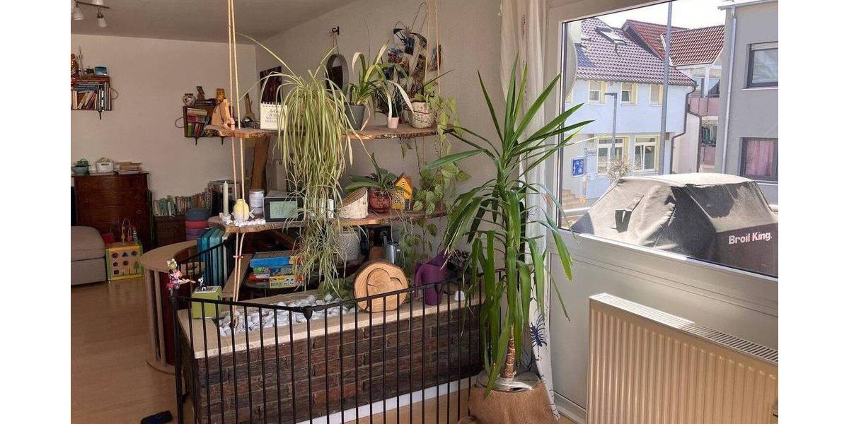 Etagenwohnung Filderstadt Harthausen - 4 Zimmer, 87 m&sup2;, 310.000&euro; | Angebot:26805217