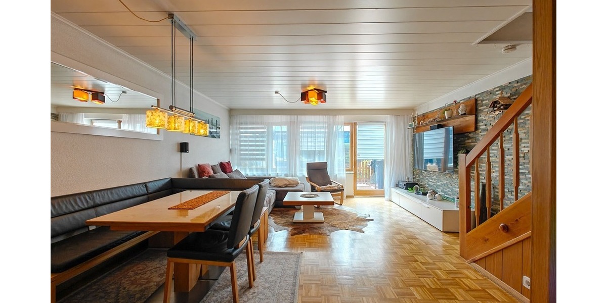 Reihenmittelhaus in Ohmenhausen inkl. Carport - Reihenmittelhaus Reutlingen Ohmenhausen | Angebot:26789803