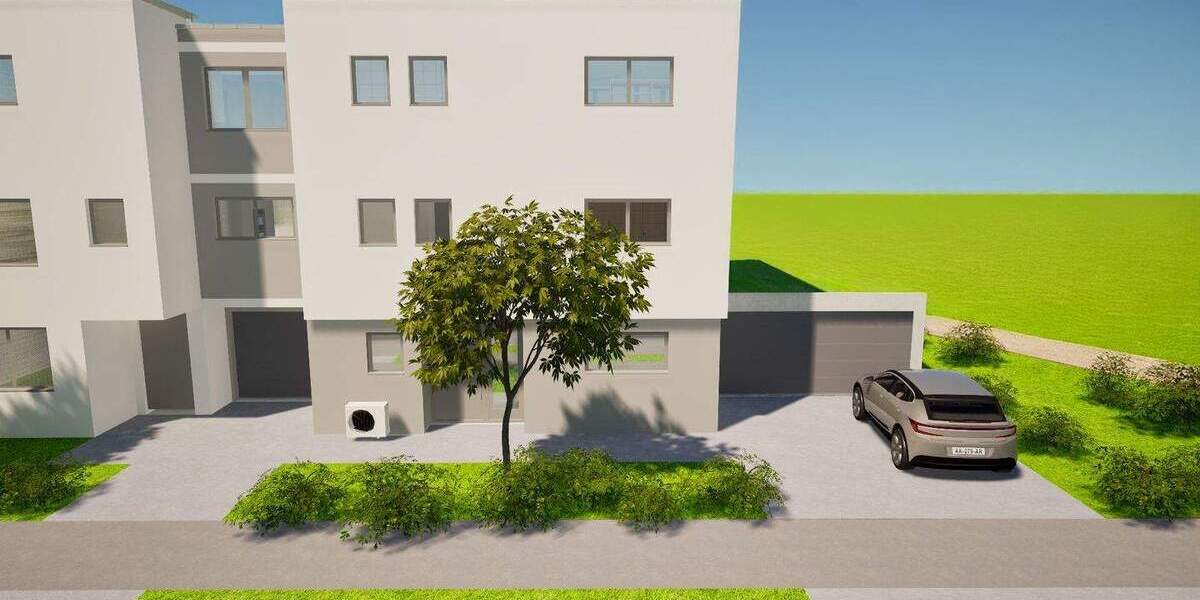 Reihenendhaus Gärtringen Rohrau - 6 Zimmer, 176 m&sup2;, 958.500&euro; | Angebot:23965516