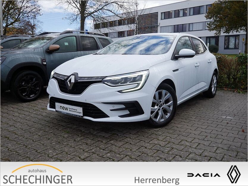 Renault Megane 68.000 km 13.400 € Herrenberg 71083