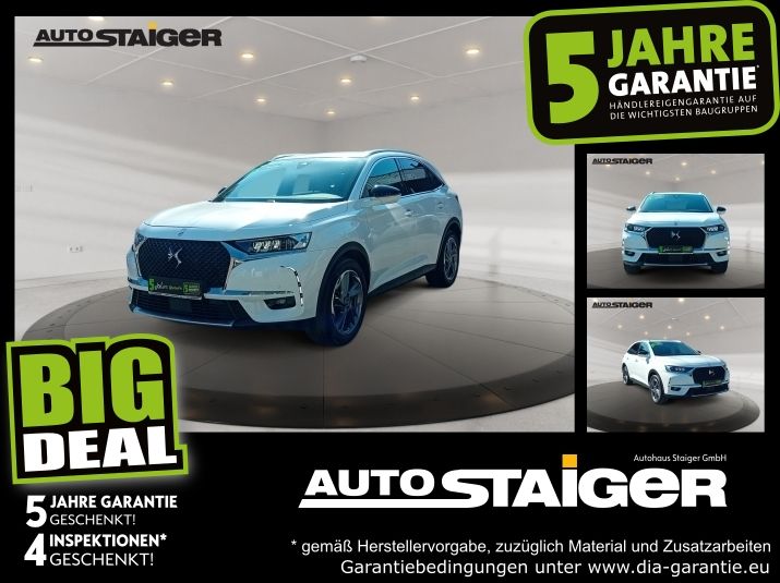 DS7 (Crossback)